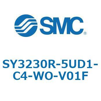 SY3000_SU - プラグイン サブプレートタイプ IP67対応 SMC