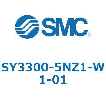 SY3000_SU - プラグイン サブプレートタイプ IP67対応 SMC