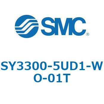 SY3000_SU - プラグイン サブプレートタイプ IP67対応 SMC