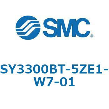 SY3000_SU - プラグイン サブプレートタイプ IP67対応 SMC