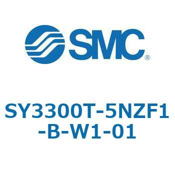 SY3000_SU - プラグイン サブプレートタイプ IP67対応 SMC