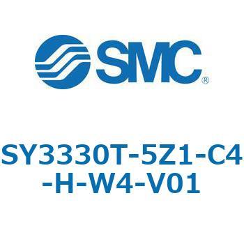 SY3000_SU - プラグイン サブプレートタイプ IP67対応 SMC