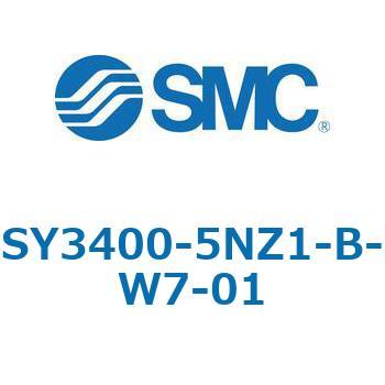SY3000_SU - プラグイン サブプレートタイプ IP67対応 SMC