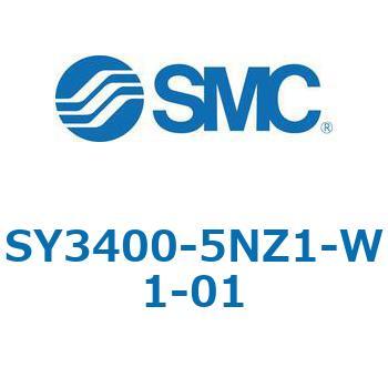 SY3000_SU - プラグイン サブプレートタイプ IP67対応 SMC
