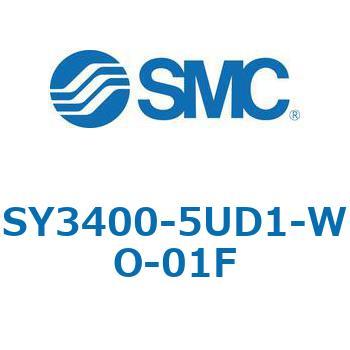 SY3000_SU - プラグイン サブプレートタイプ IP67対応 SMC