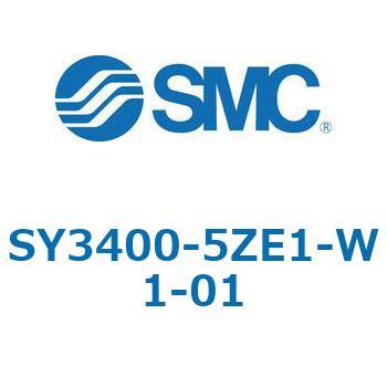 SY3000_SU - プラグイン サブプレートタイプ IP67対応 SMC