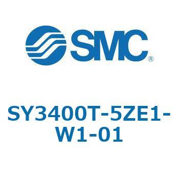 SY3000_SU - プラグイン サブプレートタイプ IP67対応 SMC