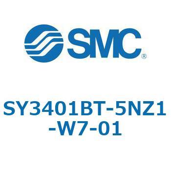 SY3000_SU - プラグイン サブプレートタイプ IP67対応 SMC