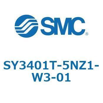 SY3000_SU - プラグイン サブプレートタイプ IP67対応 SMC