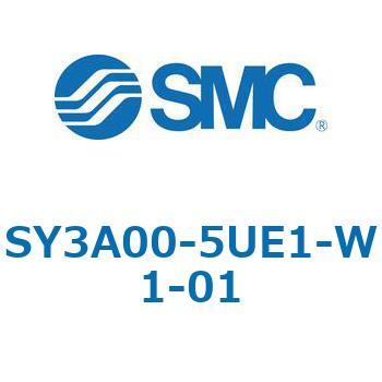 SY3000_SU - プラグイン サブプレートタイプ IP67対応 SMC