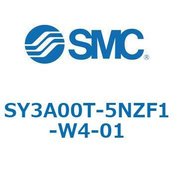 SY3000_SU - プラグイン サブプレートタイプ IP67対応 SMC