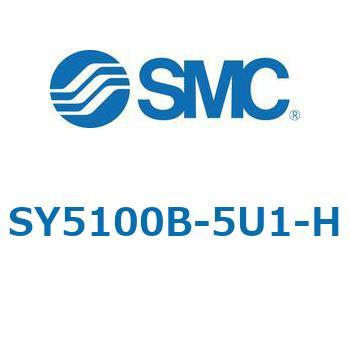 SY5_0_VALVE - ベース配管形バルブ/マニホールド搭載用 SMC