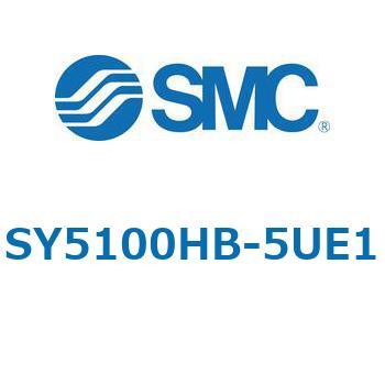 SY5_0_VALVE - ベース配管形バルブ/マニホールド搭載用 SMC