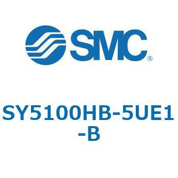 SY5_0_VALVE - ベース配管形バルブ/マニホールド搭載用 SMC
