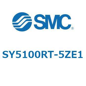 SY5_0_VALVE - ベース配管形バルブ/マニホールド搭載用 SMC