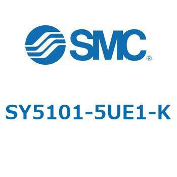 SY5_0_VALVE - ベース配管形バルブ/マニホールド搭載用 SMC