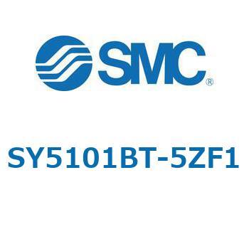 SY5_0_VALVE - ベース配管形バルブ/マニホールド搭載用 SMC