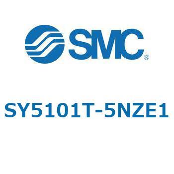 SY5_0_VALVE - ベース配管形バルブ/マニホールド搭載用 SMC