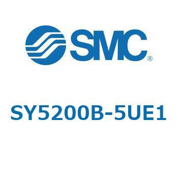 SY5_0_VALVE - ベース配管形バルブ/マニホールド搭載用 SMC