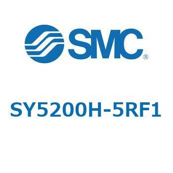 SY5_0_VALVE - ベース配管形バルブ/マニホールド搭載用 SMC