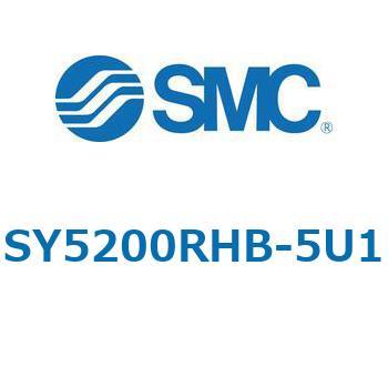 SY5_0_VALVE - ベース配管形バルブ/マニホールド搭載用 SMC