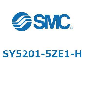 SY5_0_VALVE - ベース配管形バルブ/マニホールド搭載用 SMC