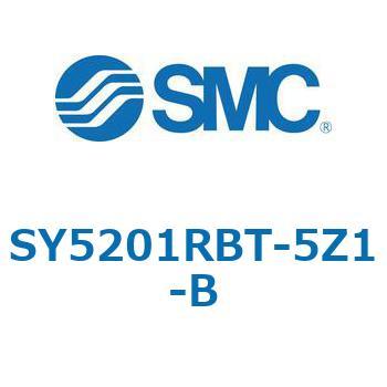 SY5_0_VALVE - ベース配管形バルブ/マニホールド搭載用 SMC