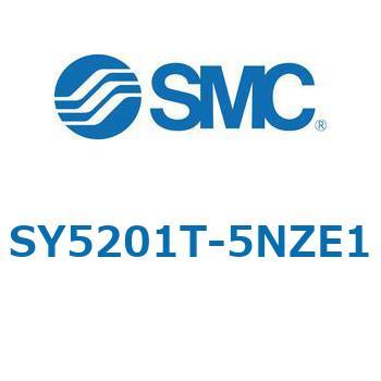 SY5_0_VALVE - ベース配管形バルブ/マニホールド搭載用 SMC