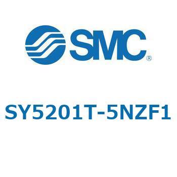 SY5_0_VALVE - ベース配管形バルブ/マニホールド搭載用 SMC