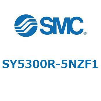 SY5_0_VALVE - ベース配管形バルブ/マニホールド搭載用 SMC