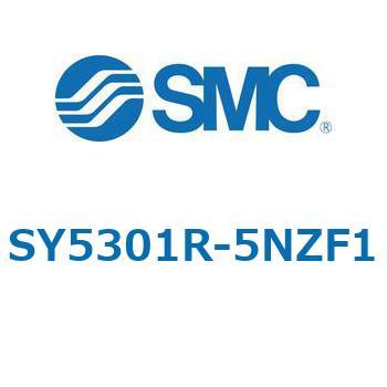 SY5_0_VALVE - ベース配管形バルブ/マニホールド搭載用 SMC
