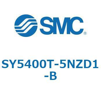 SY5_0_VALVE - ベース配管形バルブ/マニホールド搭載用 SMC