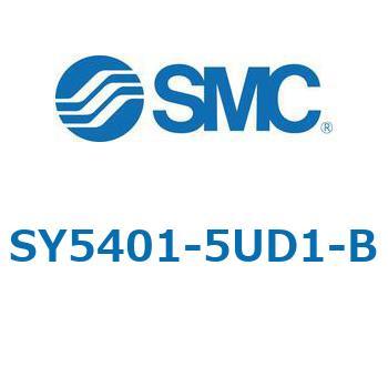 SY5_0_VALVE - ベース配管形バルブ/マニホールド搭載用 SMC
