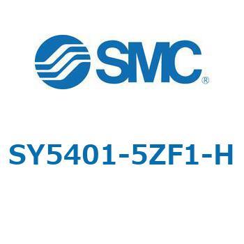 SY5_0_VALVE - ベース配管形バルブ/マニホールド搭載用 SMC