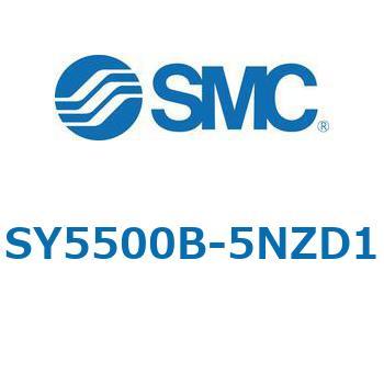 SY5_0_VALVE - ベース配管形バルブ/マニホールド搭載用 SMC