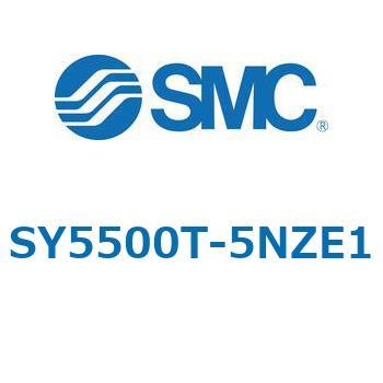 SY5_0_VALVE - ベース配管形バルブ/マニホールド搭載用 SMC