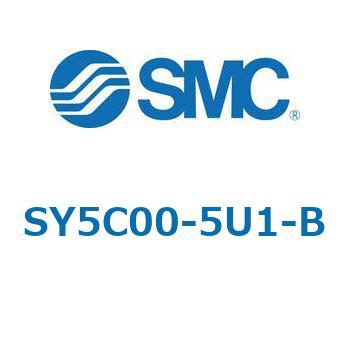 SY5_0_VALVE - ベース配管形バルブ/マニホールド搭載用 SMC