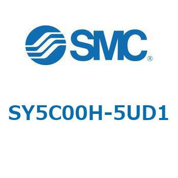 SY5_0_VALVE - ベース配管形バルブ/マニホールド搭載用 SMC