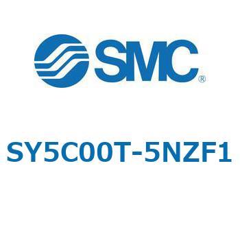 SY5_0_VALVE - ベース配管形バルブ/マニホールド搭載用 SMC