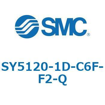 SY5_20_SU - 直接配管形バルブ/単体 SMC