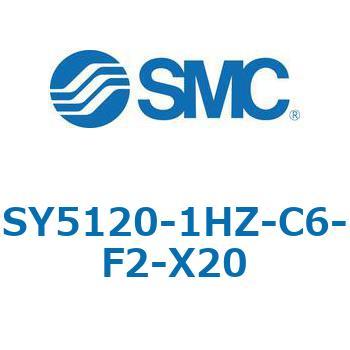SY5_20_SU - 直接配管形バルブ/単体 SMC