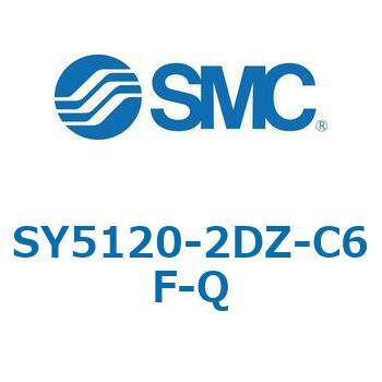 SY5_20_SU - 直接配管形バルブ/単体 SMC