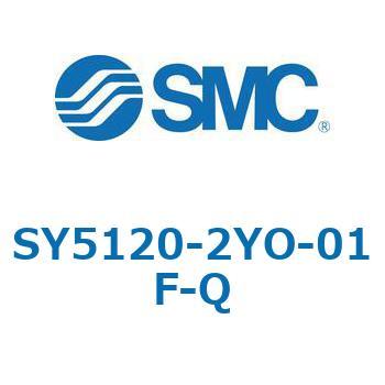 SY5_20_SU - 直接配管形バルブ/単体 SMC