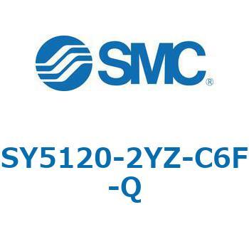 SY5_20_SU - 直接配管形バルブ/単体 SMC