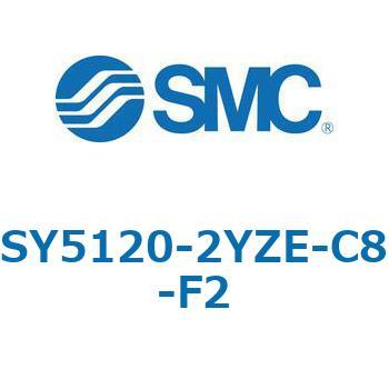 SY5_20_SU - 直接配管形バルブ/単体 SMC