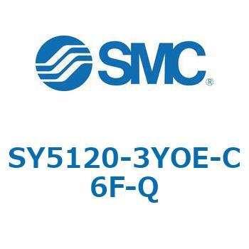 SY5_20_SU - 直接配管形バルブ/単体 SMC