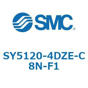 SY5_20_SU - 直接配管形バルブ/単体 SMC