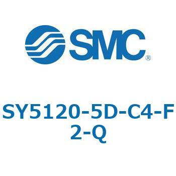 SY5_20_SU - 直接配管形バルブ/単体 SMC