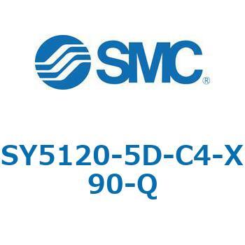 SY5_20_SU - 直接配管形バルブ/単体 SMC