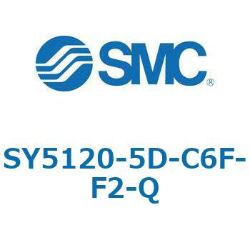 SY5_20_SU - 直接配管形バルブ/単体 SMC